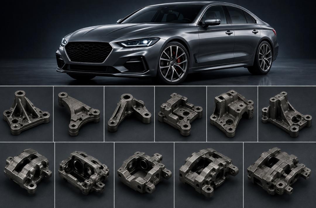 Automotive manufacturing facility