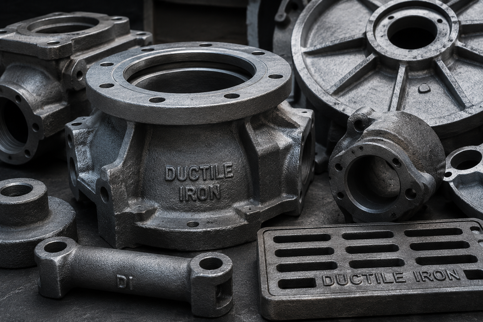 Ductile Iron