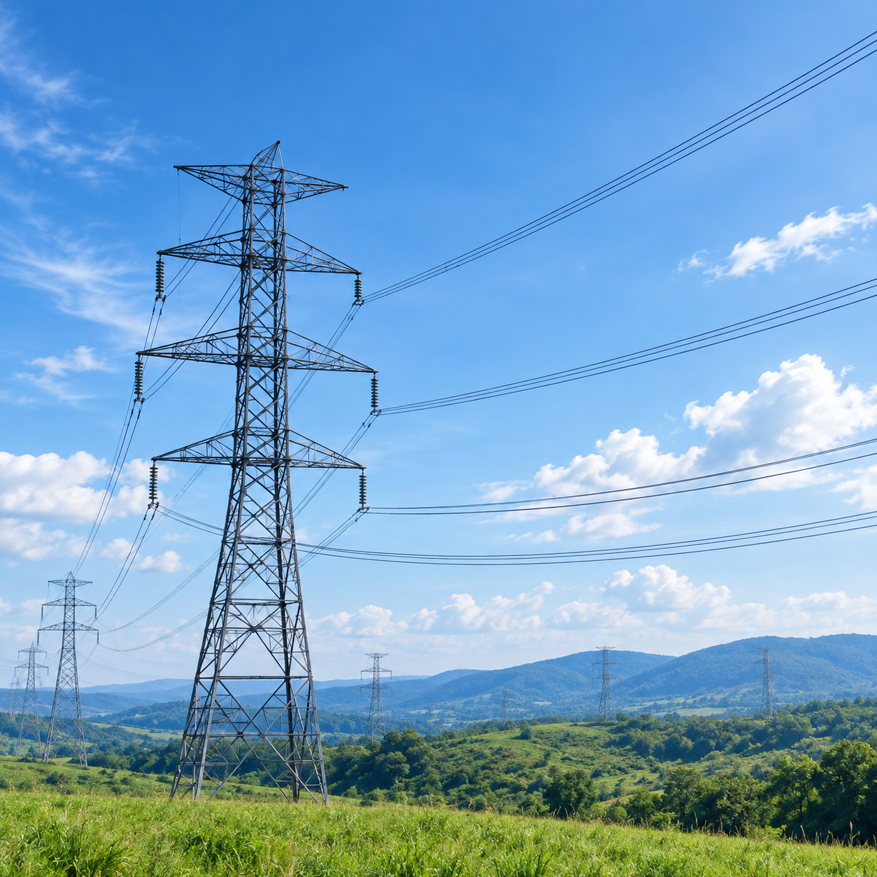Power generator and energy equipment