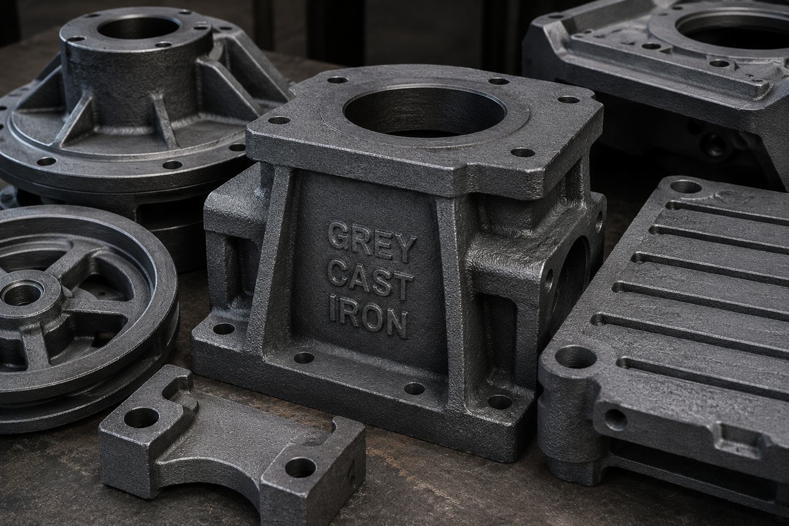 Grey Cast Iron