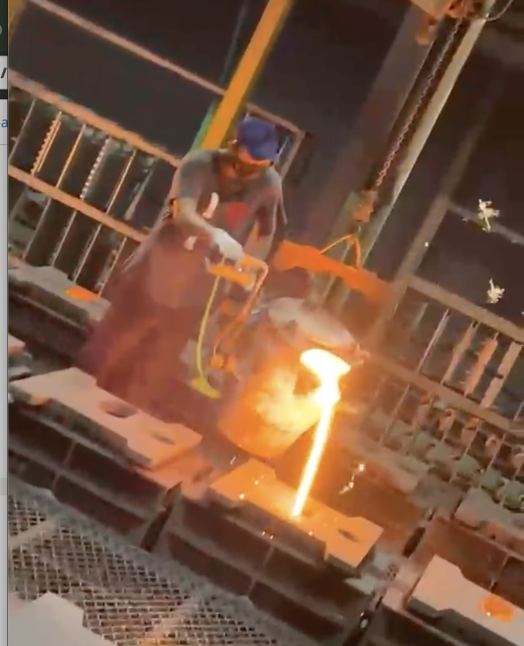 Iron Casting