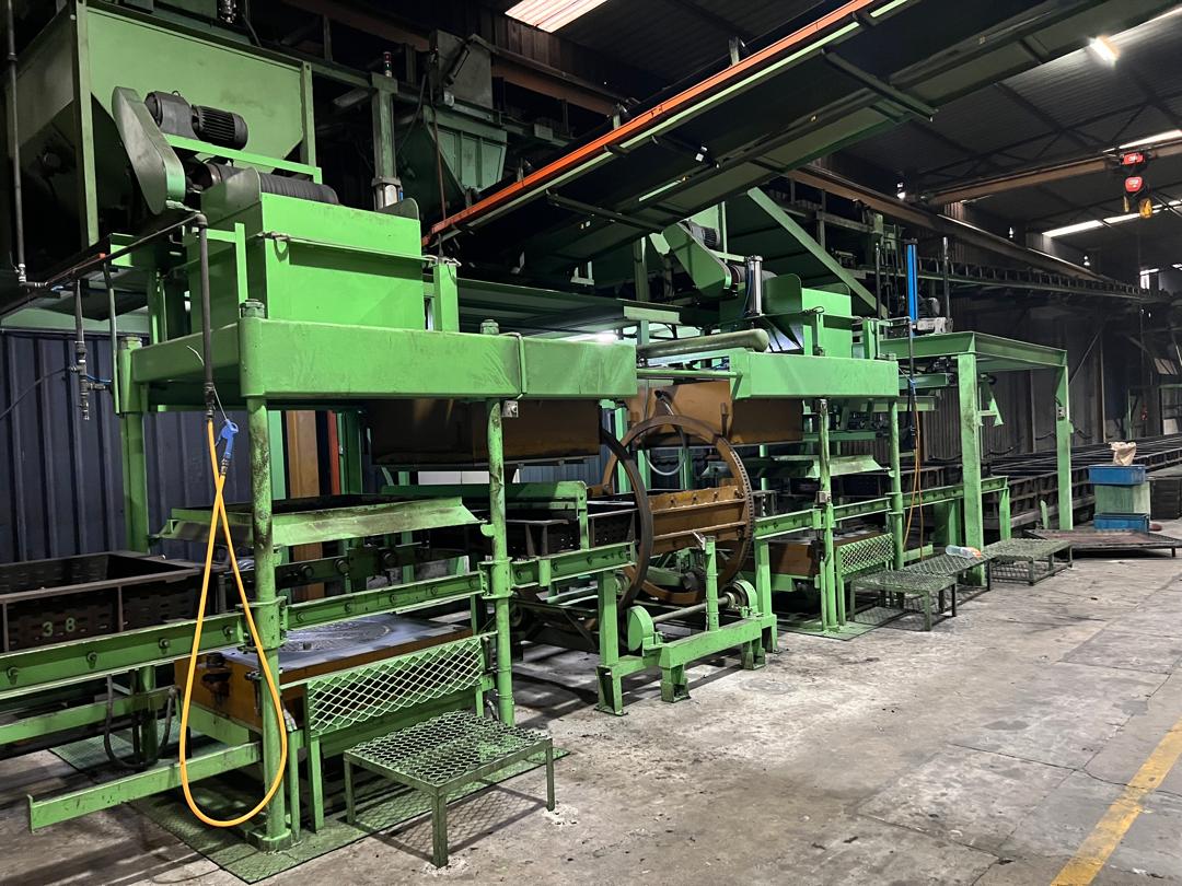 PLXF Manufacturing Facility