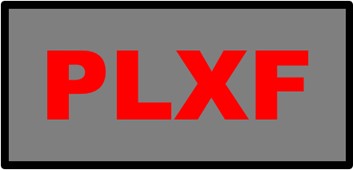 PLXF Logo