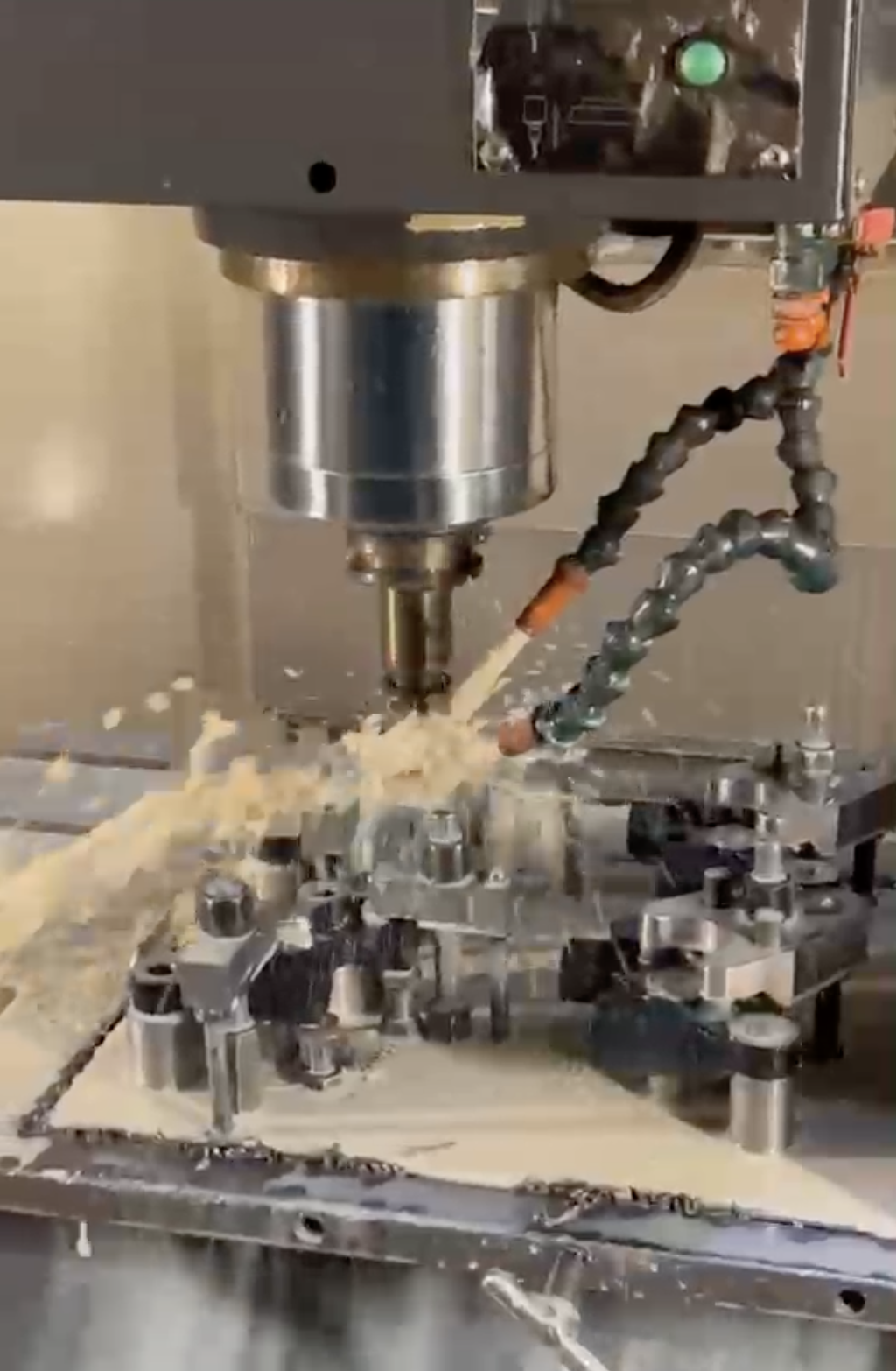 Precision Machining