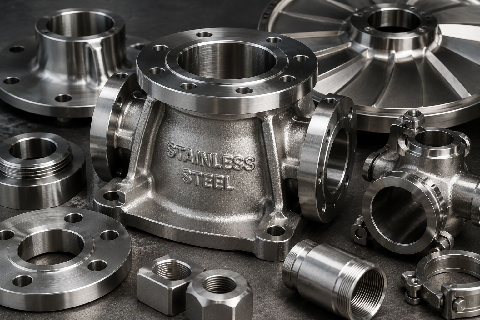 Stainless Steel